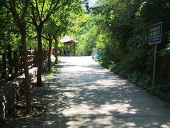 -京西十八潭风景区