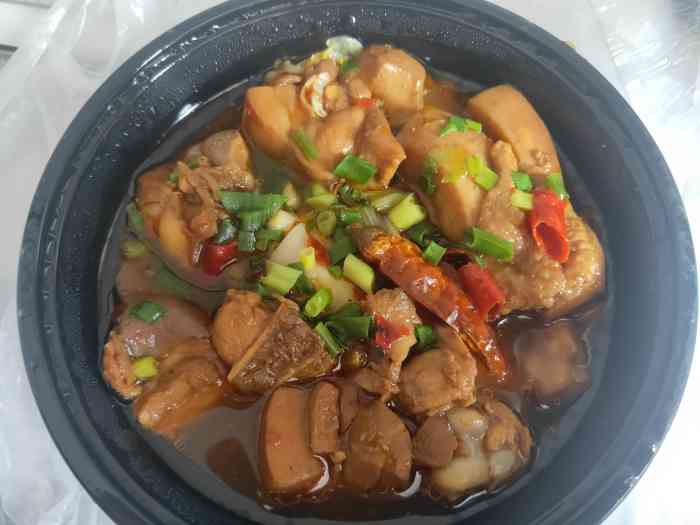 鼎爷·火锅鸡-"疫情期间外卖第二篇章 火锅鸡!分量."-大众点评移动版