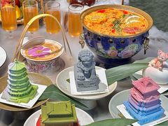 -嗒令甜品·主题融合料理餐厅(首座时代店)