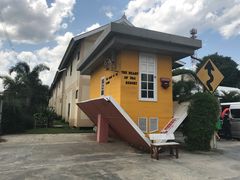 -倒立小屋