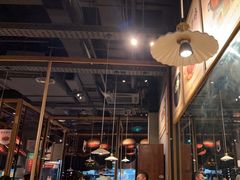 大堂-九锅一堂酸菜鱼(新南凯德直营店)