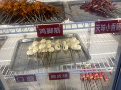 -生火火·地摊小炉子烧烤自助.鲜切牛羊肉(龙湖北城天街店)