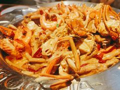 -胖哥俩肉蟹煲(梅溪步步高店)