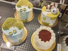 -Pantry's Best派悦坊蛋糕(K11购物艺术中心店)