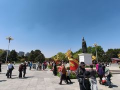 -北陵公园
