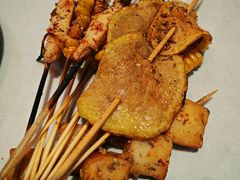 -京狮炙燥·精酿烧烤(首经贸店)