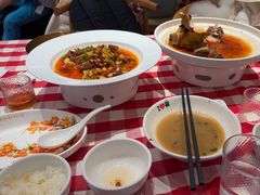 -西贝(枫蓝国际购物中心店)