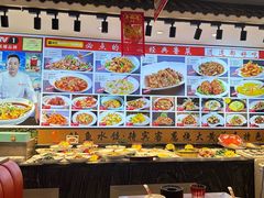 -渔家风味·鲅鱼水饺·央视展播·海鲜天津菜(开发区店)