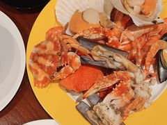 -源·咖啡自助餐厅·海鲜·烧烤·三文鱼(海口华彩洲际酒店)