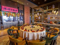 -香厨中餐厅(松北香格里拉店)