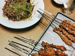 -大闫家烧烤·小海鲜家常菜(郑庄店)