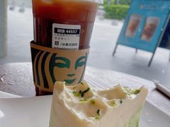 美式咖啡-星巴克臻选(珠海富华里店)