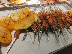 -状元阁烧烤(群力店)