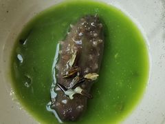 上汤野米海参-花潮料理艺食馆(成都万象城店)