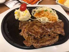 黑胡椒传奇牛排-豪客来牛排(天阳D32店)