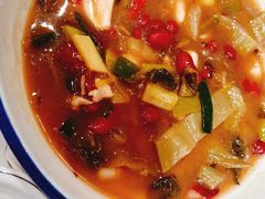 酸菜烩豆米-黔大人·贵州花溪牛肉粉(宝能太古城店)