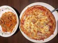 -萨莉亚意式餐厅(杭州滨江天街店)