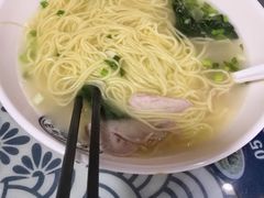 -鲁毓鲜蓬莱小面(黄山路店)