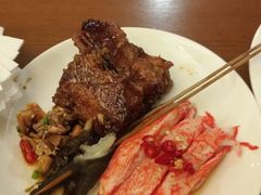 -城市名人酒店-喝彩西餐厅(名人城市广场店)