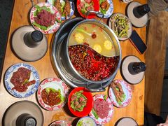 -谭三娘鲜切牛肉自助火锅(九眼桥总店)
