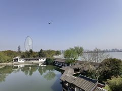 -无锡蠡湖国家湿地公园-蠡园