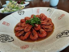 秘制醉香虾-三凤酒家·百年无锡菜(清扬茂业店)