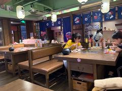 大堂-樱宿日式和牛烧肉(五道口店)