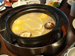 -捞神煲汤火锅(湖滨商业街店)