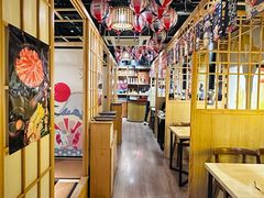 -不倒翁炭火烧肉(永安里店)