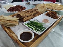 -闻道食府烙饼卷带鱼(原车耳营店原大觉寺店)