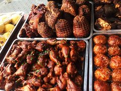 -华天二友居肉饼(新街口店)