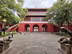 -南岳衡山风景名胜区-南岳大庙