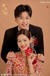 点击看大图 -青禾蒙娜丽莎婚纱摄影(武汉总店)