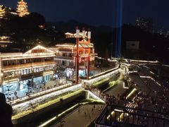 -磁器口古镇