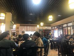 大堂-乐山食古香跷脚牛肉