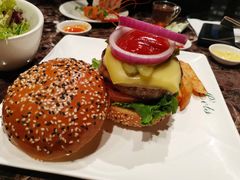 -Lets burger非常汉堡·环球风味(蓝色港湾店)