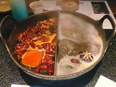 -盡膳口福跷脚牛肉火锅(北美新天地店)