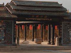 -镇北堡西部影城