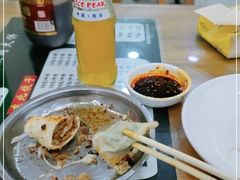 -东北熏肉大饼(大学南路店)