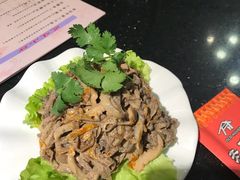 水爆肚-津菜宋记老房子(平山道店)