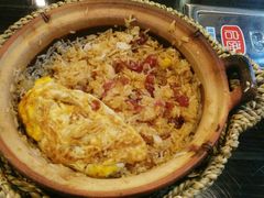 经典腊味煲仔饭-东椰·海南椰子鸡火锅(朝阳门店)