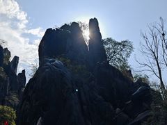 -玉石林风景区