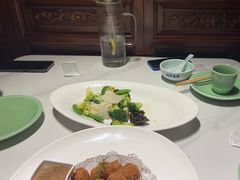 -北平盛世·新京菜·北京烤鸭(劲松·双井店)