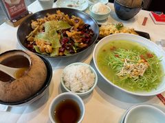 -天成·川菜家宴(礼岗店)