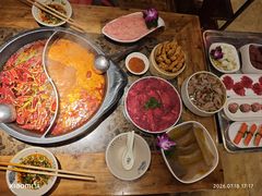 -历蜀记·家宴老火锅(总店)