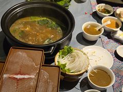 -慢丽江·云南野生菌土鸡锅(付家庄店)