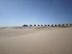 -库伦旗银沙湾旅游景区