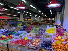 自助取餐区-天丰利生活MALL(和平里店)