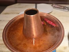 -涮福記·现切牛羊肉火锅(世纪汇店)