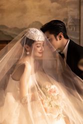 -城市花园婚纱摄影